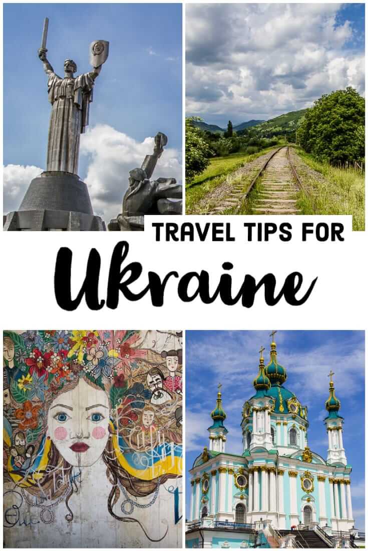 Travel tips for Ukraine – A guide for independent travellers and backpackers on a budget. Planning a trip to Ukraine – travel tips, advice, useful resources and what to expect. #Europe (1)