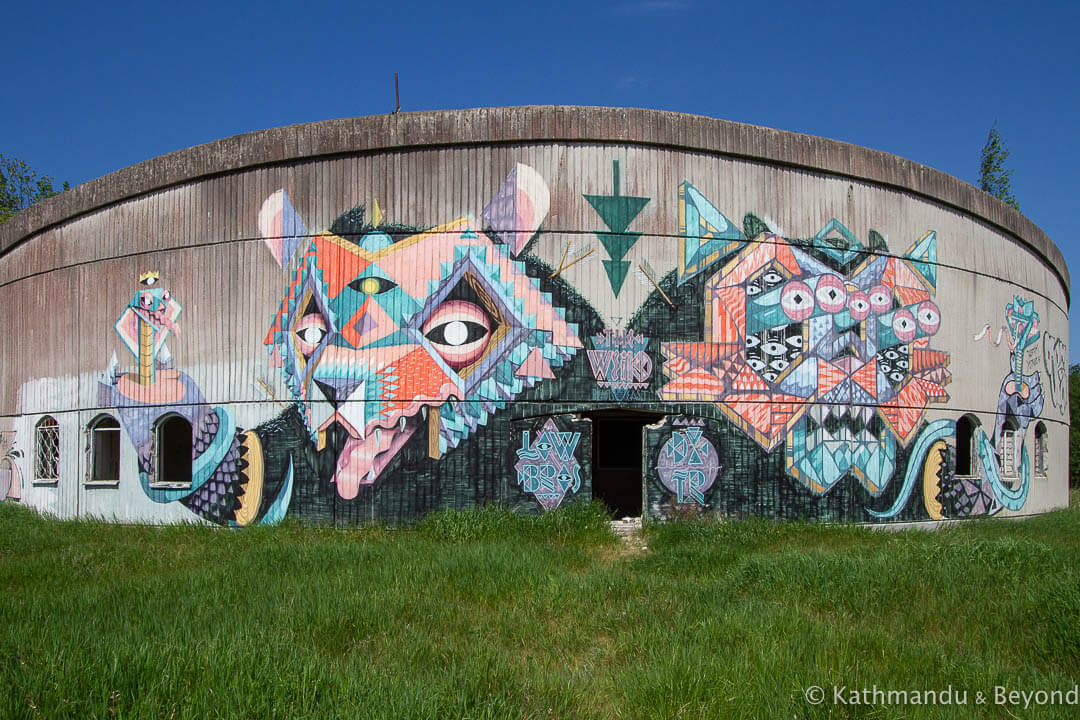 Former Summer Theatre Sventoji Lithuania-2-2