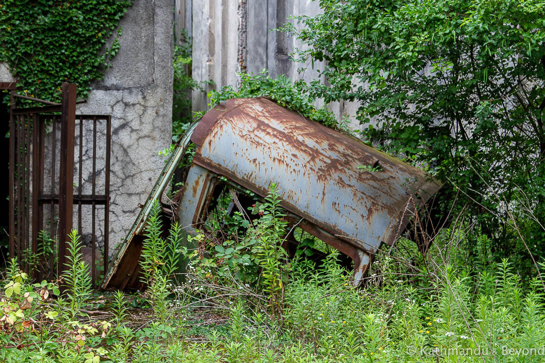 Thermal Power Plant Tkvarcheli Abkhazia-16-2