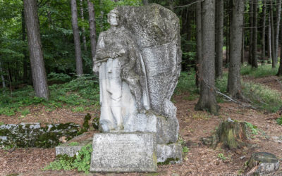 Monument to the Fallen Partisans
