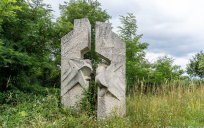 Monument to the Road Brigade