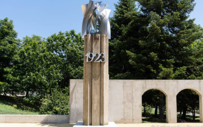 Monument to the September 1923 Uprising