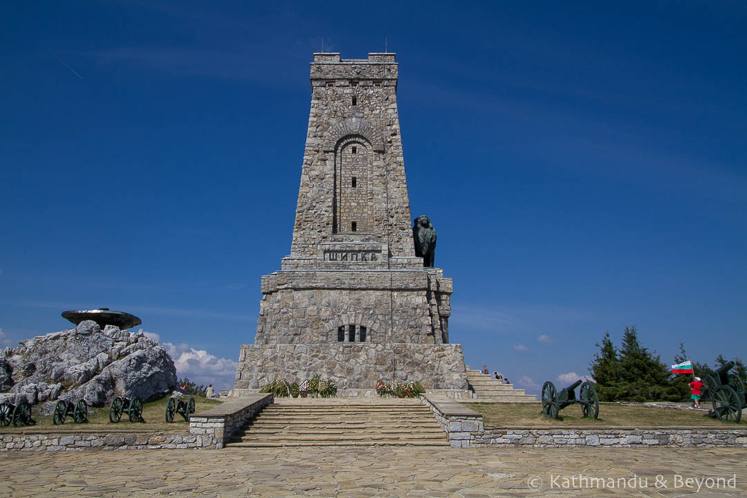 Freedom Monument Shipka Pass Bulgaria 21