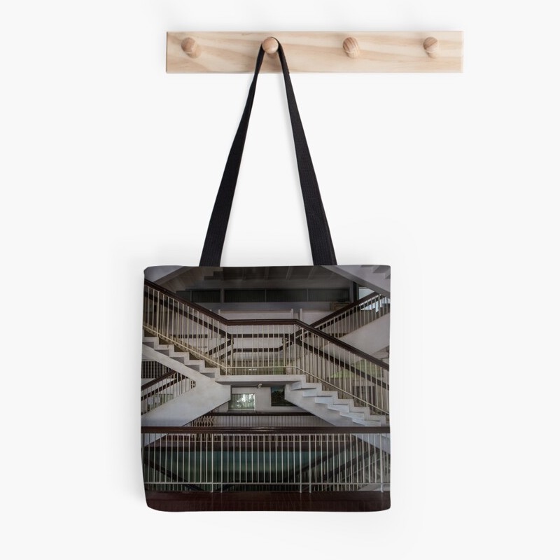 Phnom Penh tote bag (Cambodia Travel Blog)