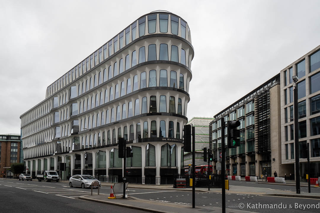 30 Cannon Street London England-3