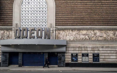 A collection of London’s best Art Deco and early modernist architecture