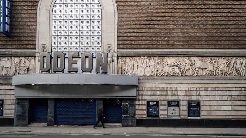 A collection of London’s best Art Deco and early modernist architecture
