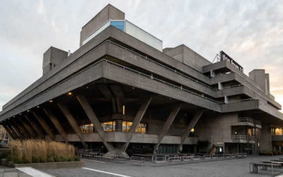 A collection of London’s best brutalist and post-war modernist architecture