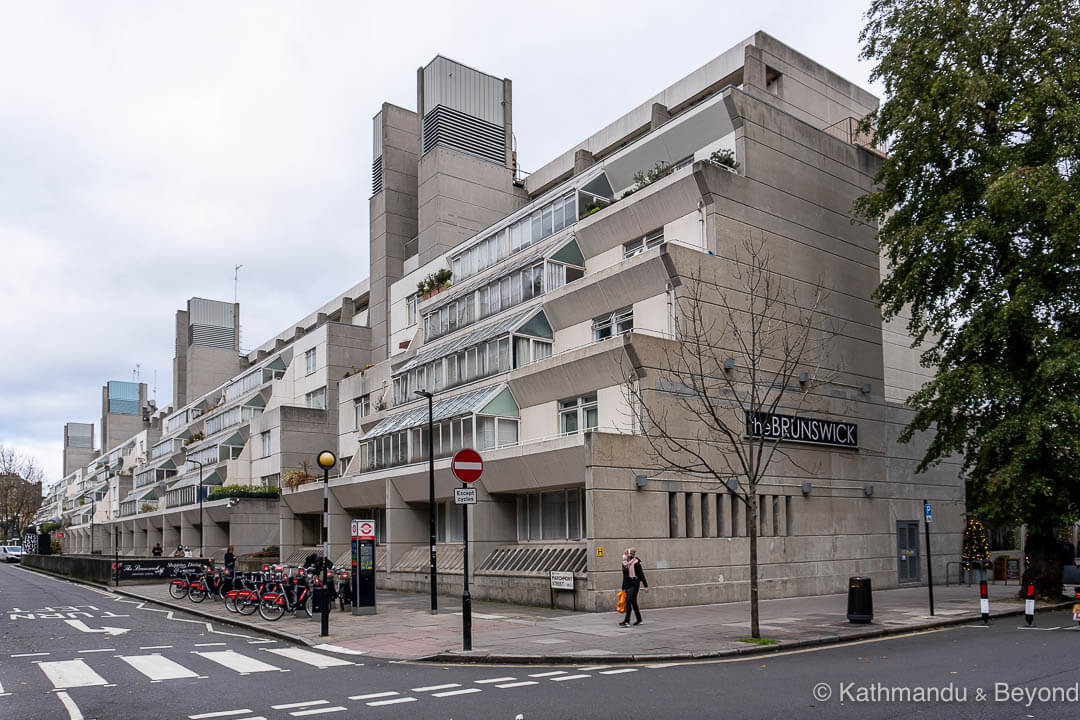 Brunswick Centre London England-2