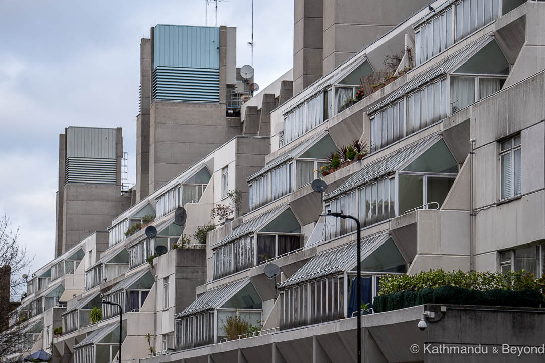 Brunswick Centre London England-7-DEC20