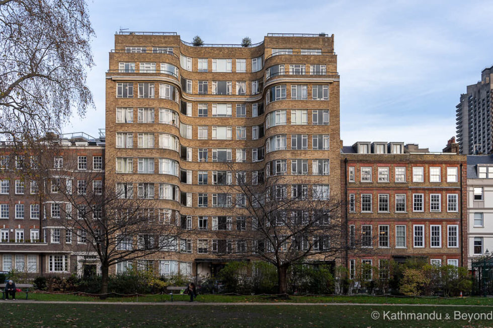 A collection of London’s best Art Deco and early modernist architecture