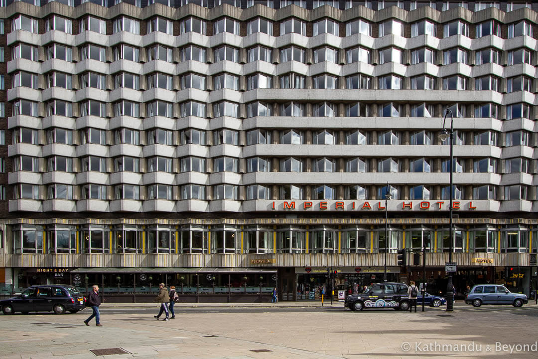 Imperial Hotel Russell Square London England-4