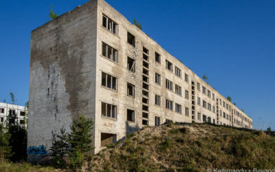 Former Military Housing