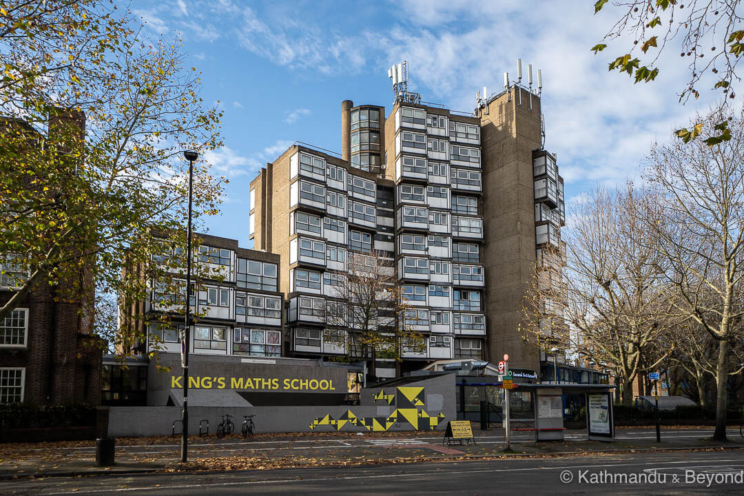 Lambeth Towers London England-11