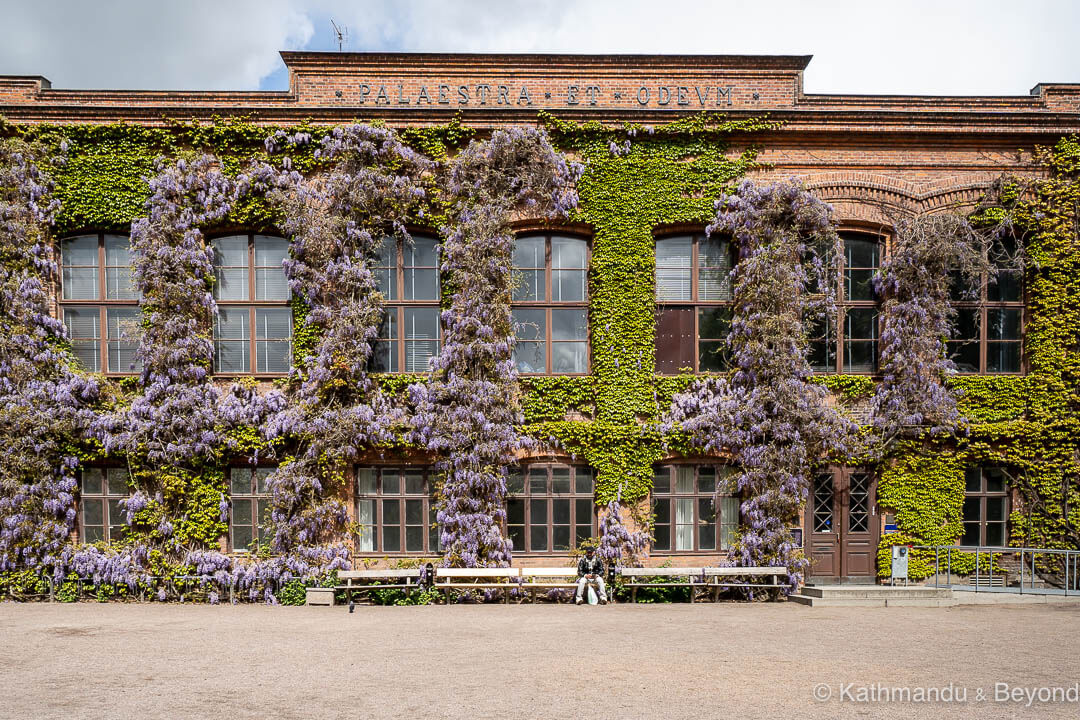 Lund University Library Lund Sweden