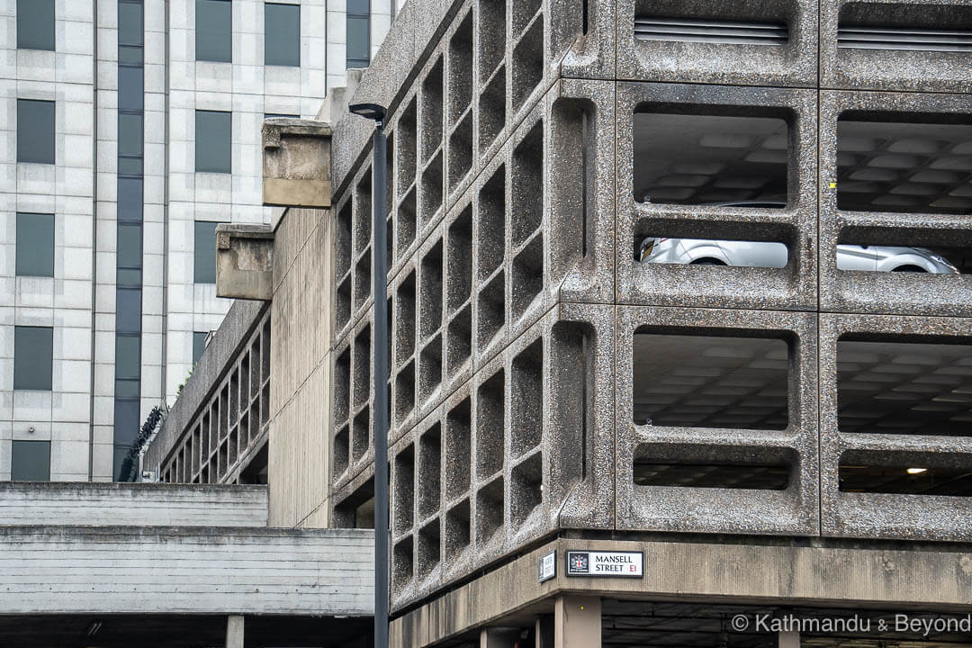 The finest brutalist architecture in London and beyond