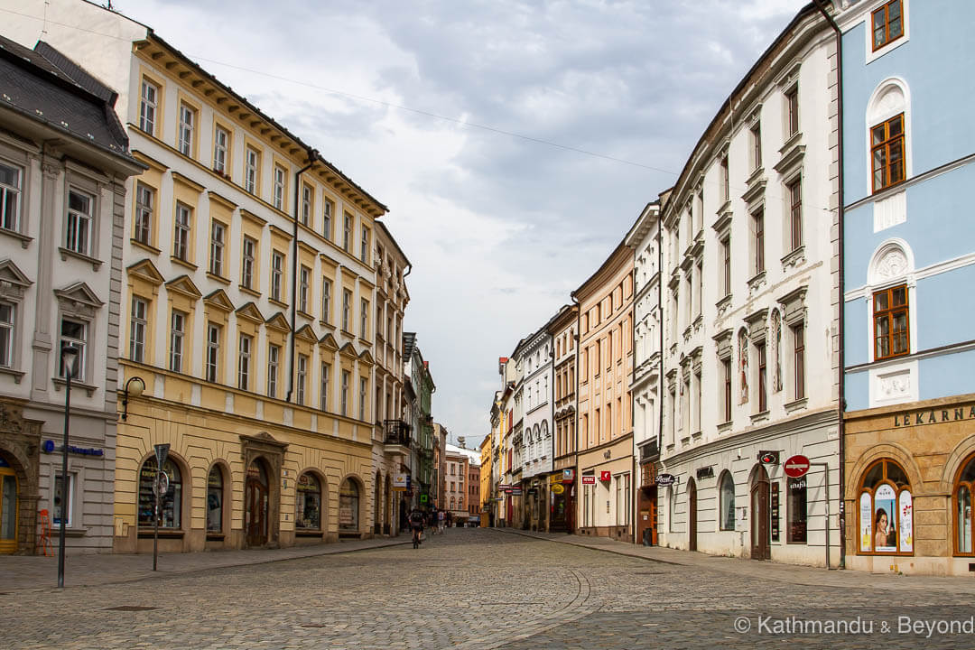 Olomouc Czech Republic-1-2