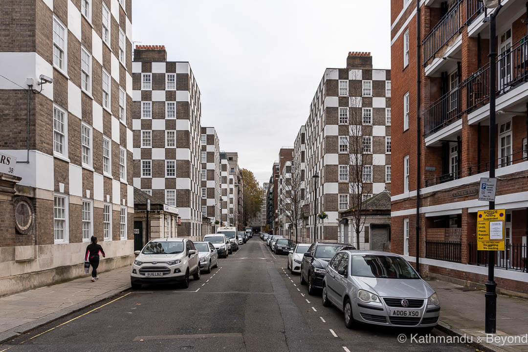 Page Street Social Housing London England-6