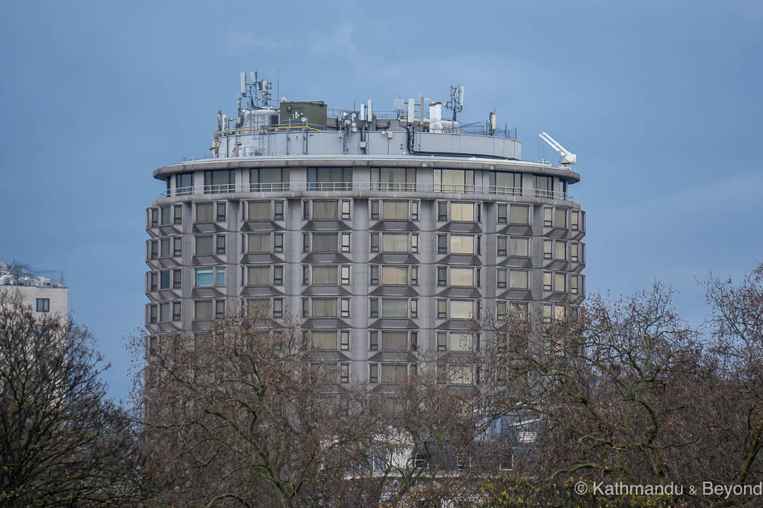 Park Tower Knightsbridge Hotel London England-26