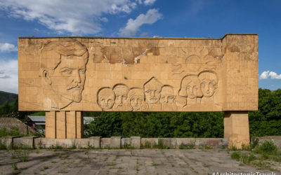 Monument to Stepan Shahumyan