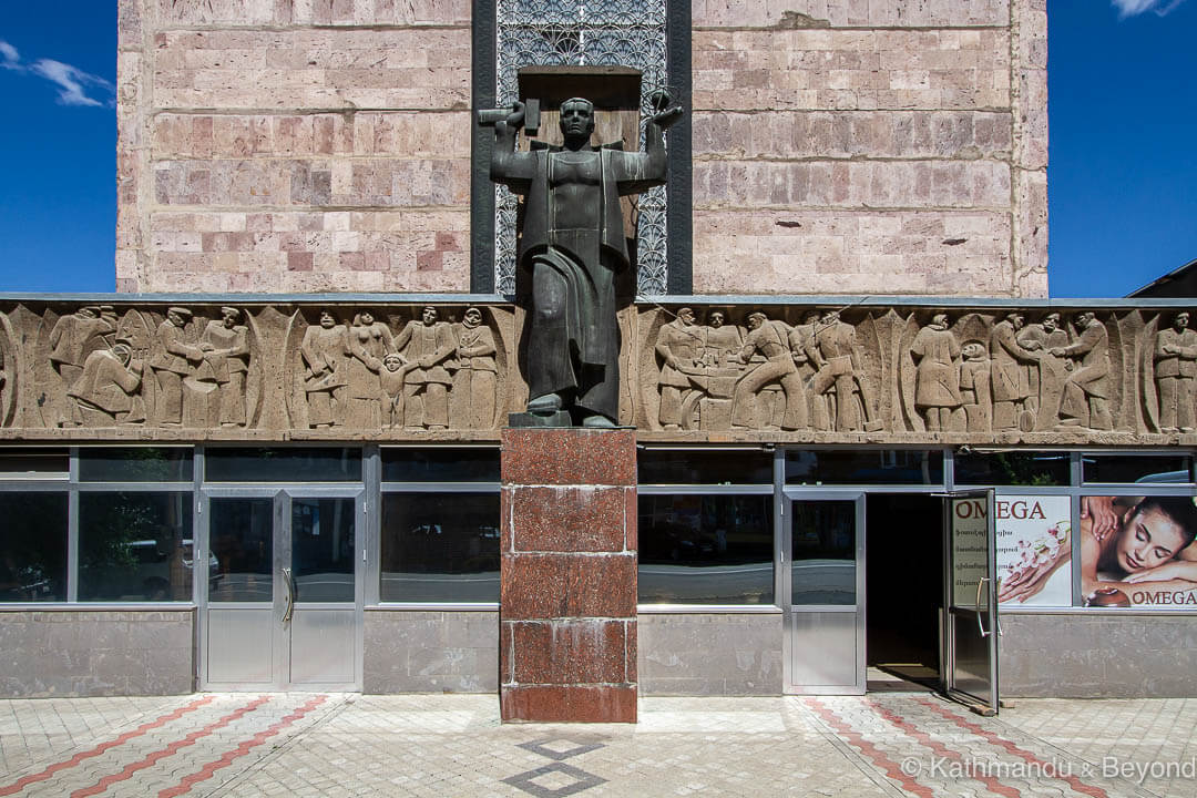Vanadzor Armenia 10