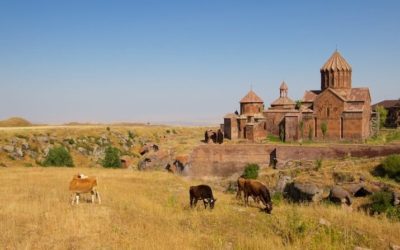 Armenia itinerary – What to see in Armenia in 2 weeks