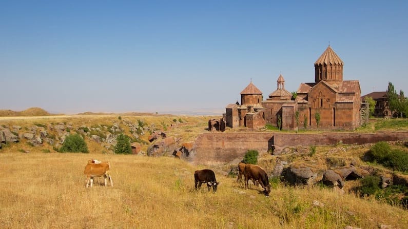 Armenia itinerary – What to see in Armenia in 2 weeks