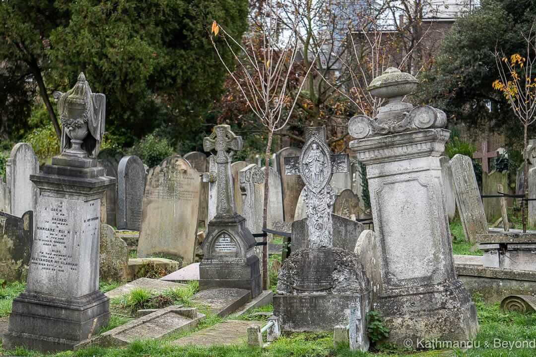 Brompton Cemetery London England-14