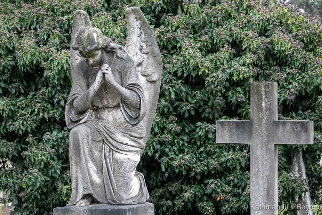 Brompton Cemetery London England-20