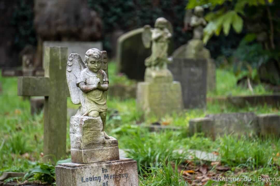 Brompton Cemetery London England-5