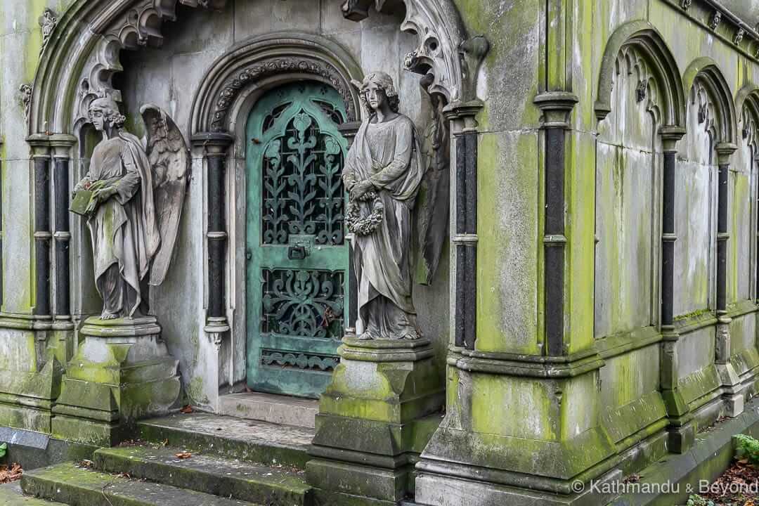 James McDonald Brompton Cemetery London England-56