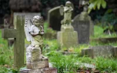 London’s Magnificent Seven Cemeteries – Brompton Cemetery in Kensington