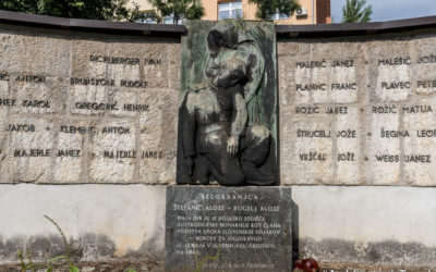 Monument to the Fallen in the First World War