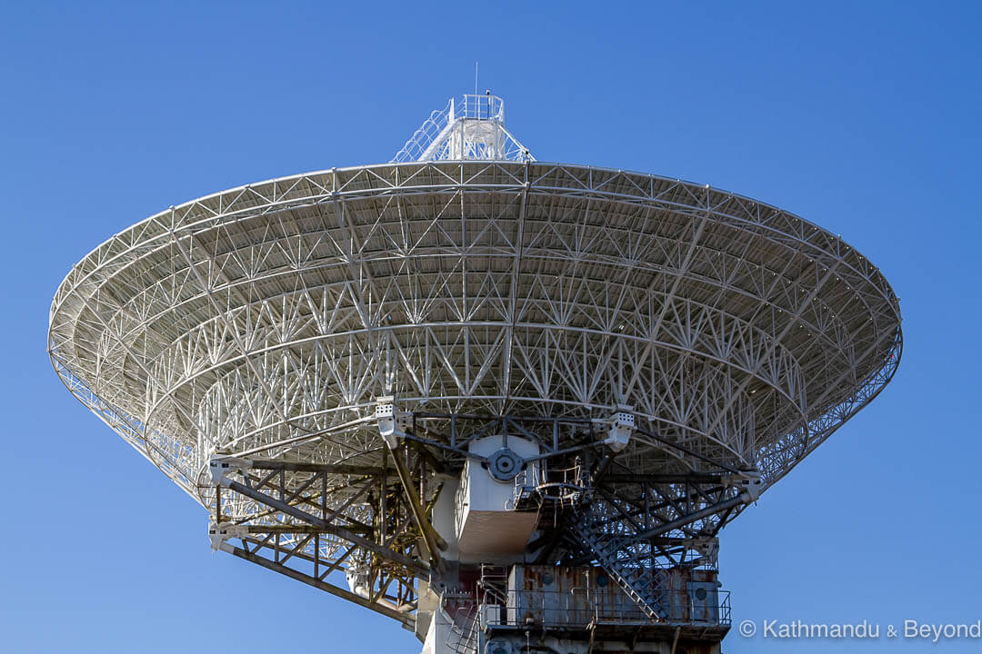 Ventspils International Radio Astronomy Centre Irbene Latvia-5