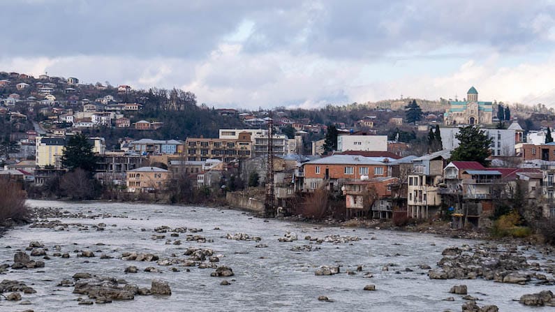 What to do in Kutaisi in Georgia