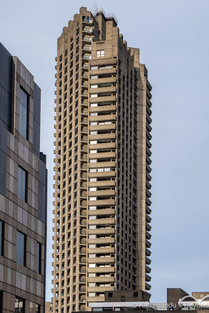 Barbican Estate London Enlgand-2