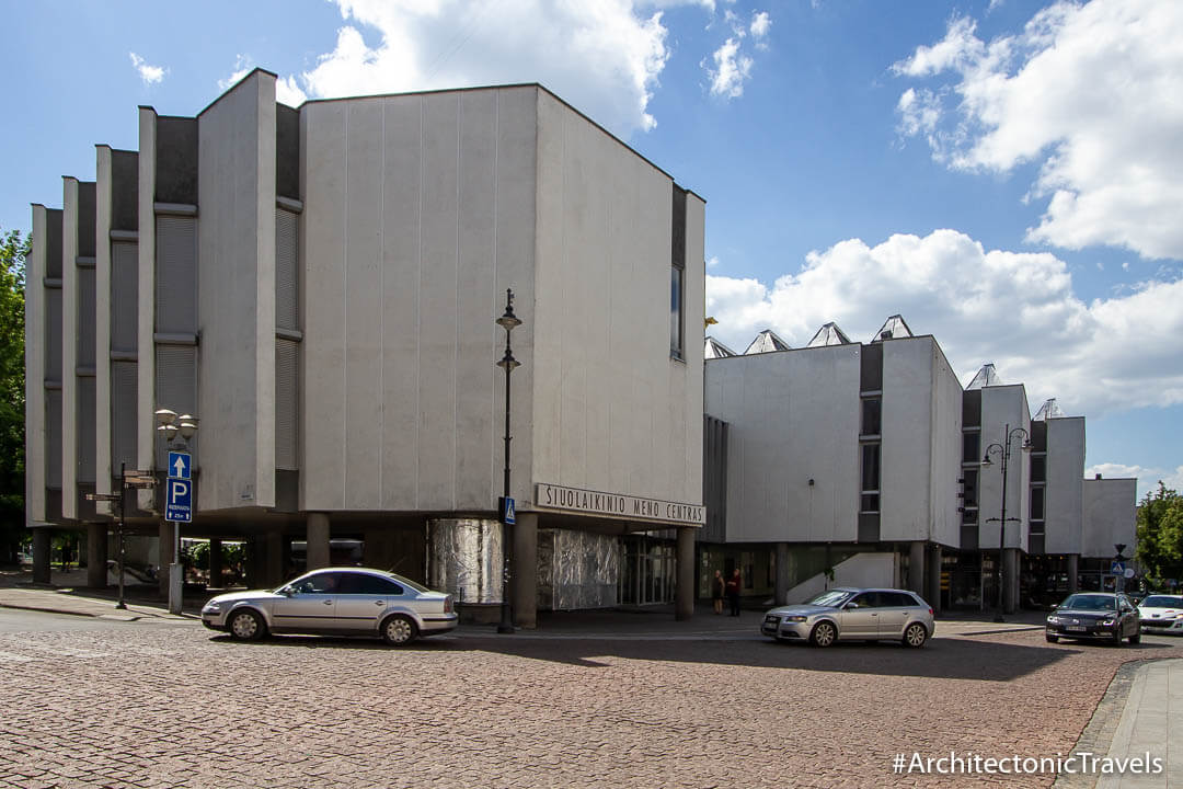 Contemporary Art Centre Vilnius Lithuania 1