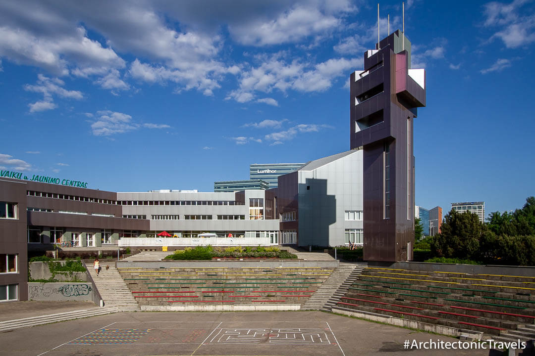 Lithuanian Children and Youth Centre Vilnius Lithuania 1