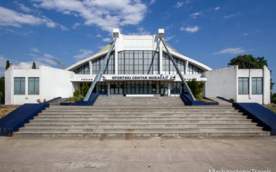 Morača Sports Centre