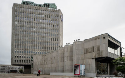 NLB Tower, Republic Square