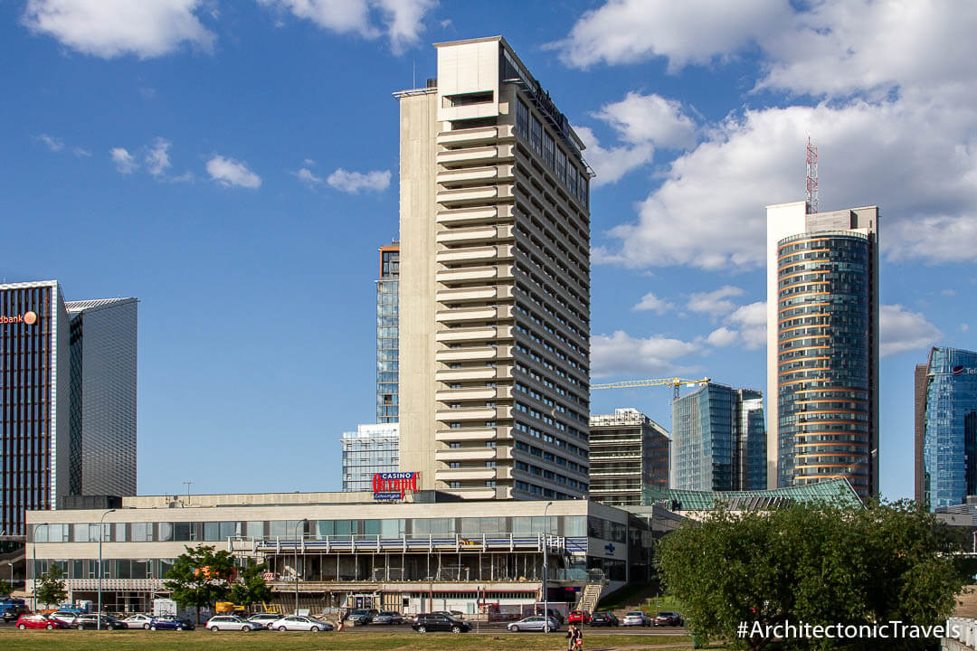 Radisson Blu Hotel Lietuva Vilnius Lithuania 10