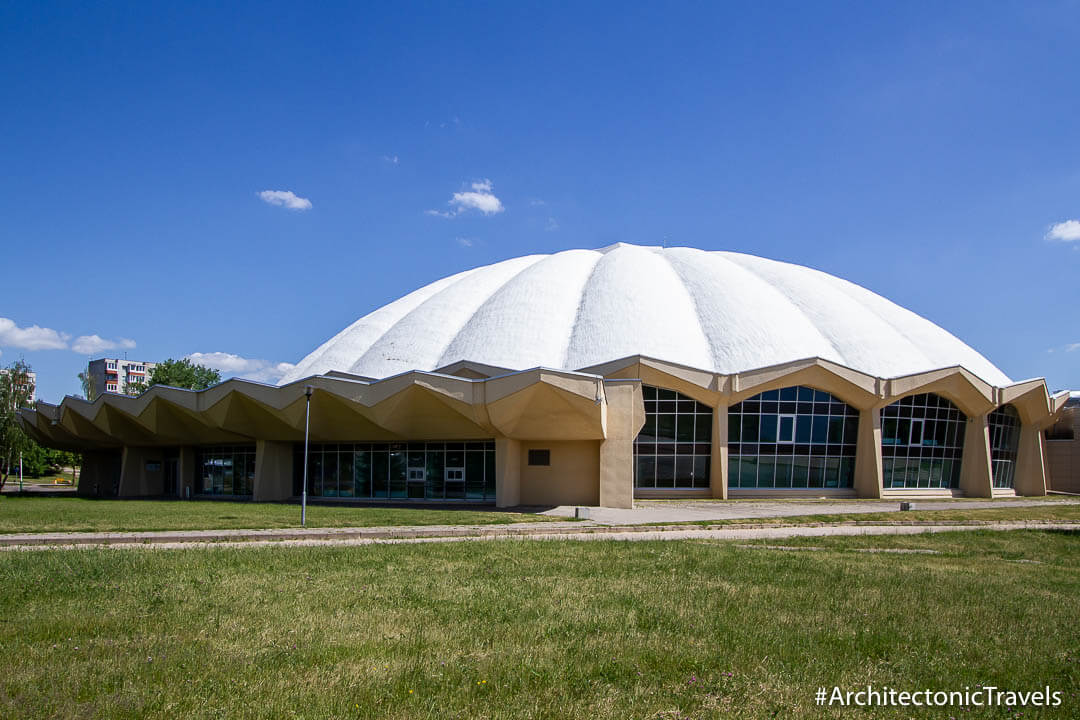 Sports, Tourism and Leisure Centre Elektrenai Lithuania-80