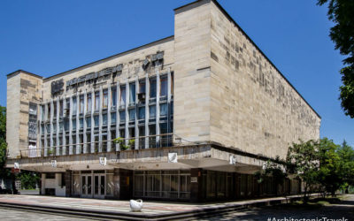 Palace of Culture, Strategic Missile Forces and MVO Military Sanatorium