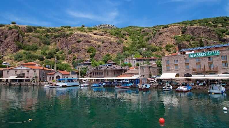 Coastal Turkey itinerary from Istanbul to Antalya along the Turquoise Coast