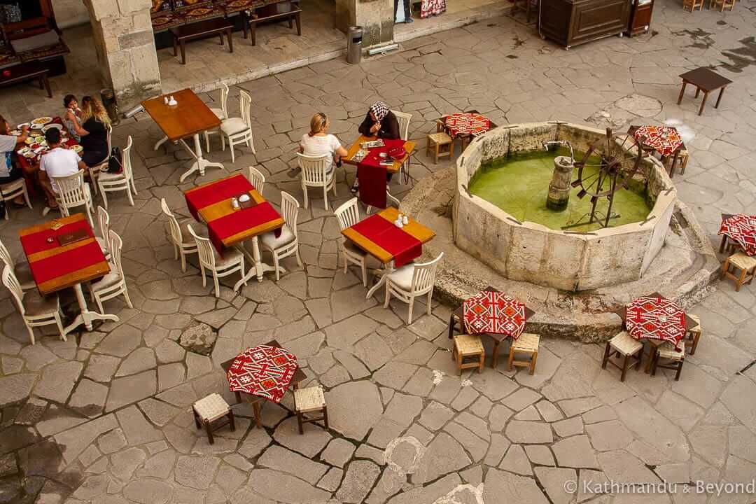 Cinci Inn Safranbolu Turkey