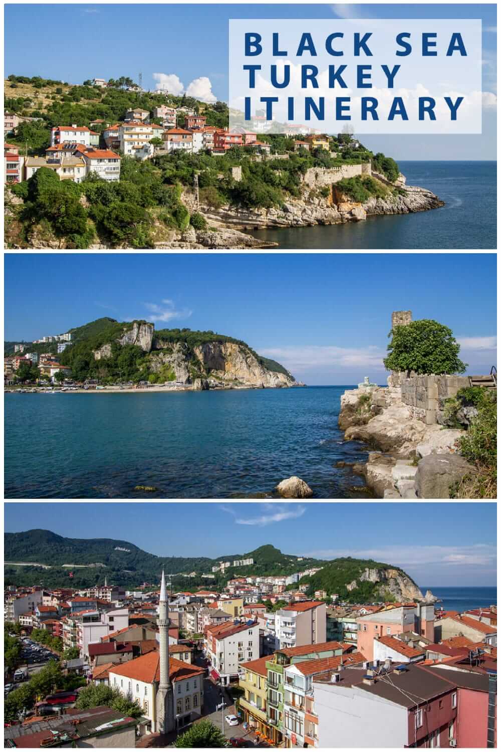 Istanbul to Batumi itinerary - Places to visit in the Black Sea region of Turkey #travel #backpacking #travelplanning #europe #turkey Istanbul to Batumi itinerary - Places to visit in the Black Sea region of Turkey #travel #backpacking #travelplanning #europe #turkey