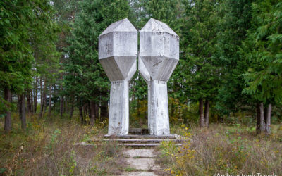 Monument to the Vođenica Company