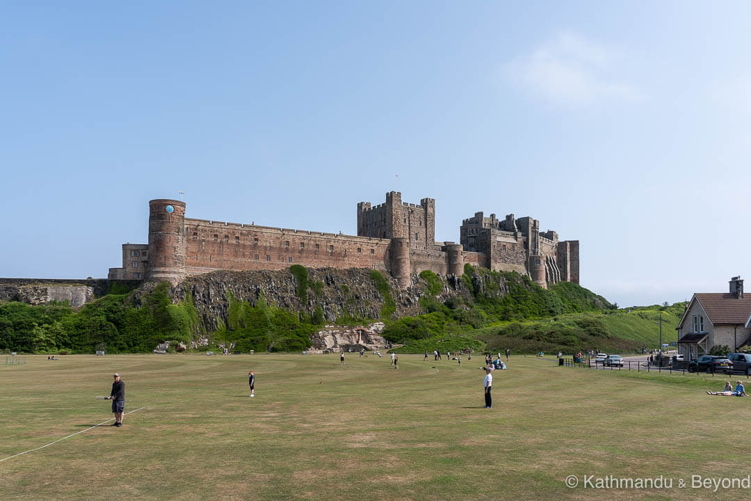 Bamburgh Castle Bamburgh England-2