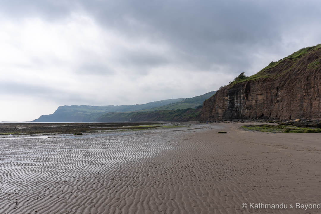 Boggle Hole Robin Hood's Bay England-2