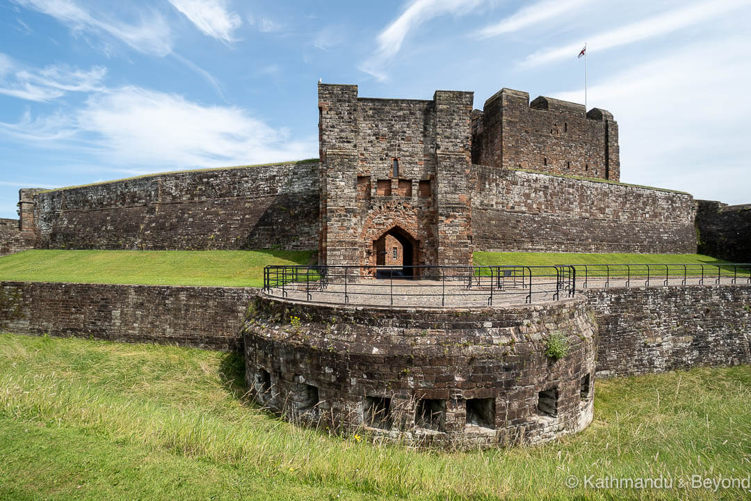 Carlisle Castle Carlisle England-9